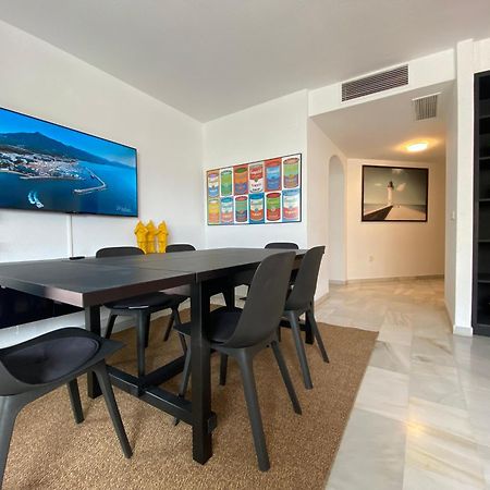 Beach & Puerto Banus Marbella Penthouse Exterior foto